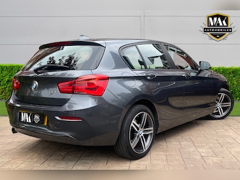 Used BMW 1 Series 2015 for sale - 76098861: Photo
