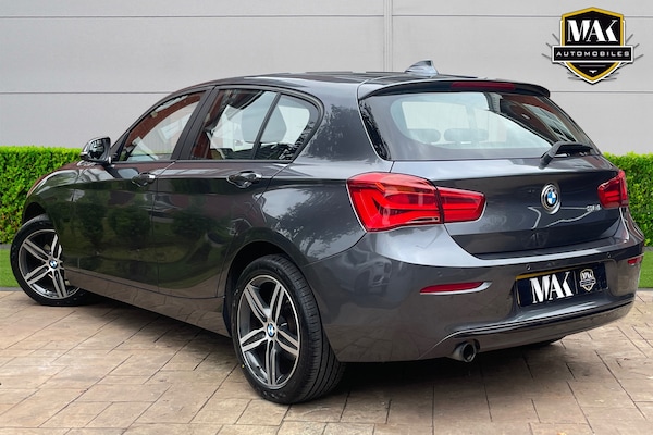 Used BMW 1 Series 2015 for sale - 76098861: Photo 5