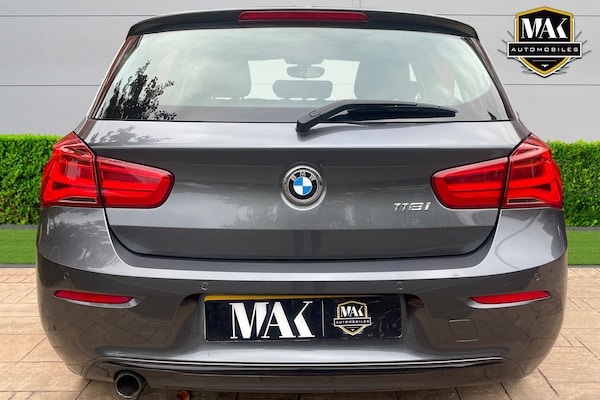 Used BMW 1 Series 2015 for sale - 76098861: Photo 6