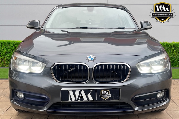 Used BMW 1 Series 2015 for sale - 76098861: Photo 7
