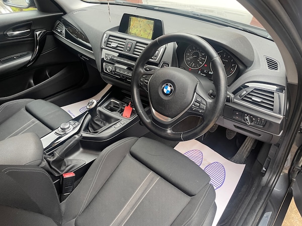 Used BMW 1 Series 2015 for sale - 76098861: Photo 8