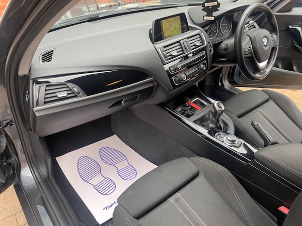 Used BMW 1 Series 2015 for sale - 76098861: Photo 9