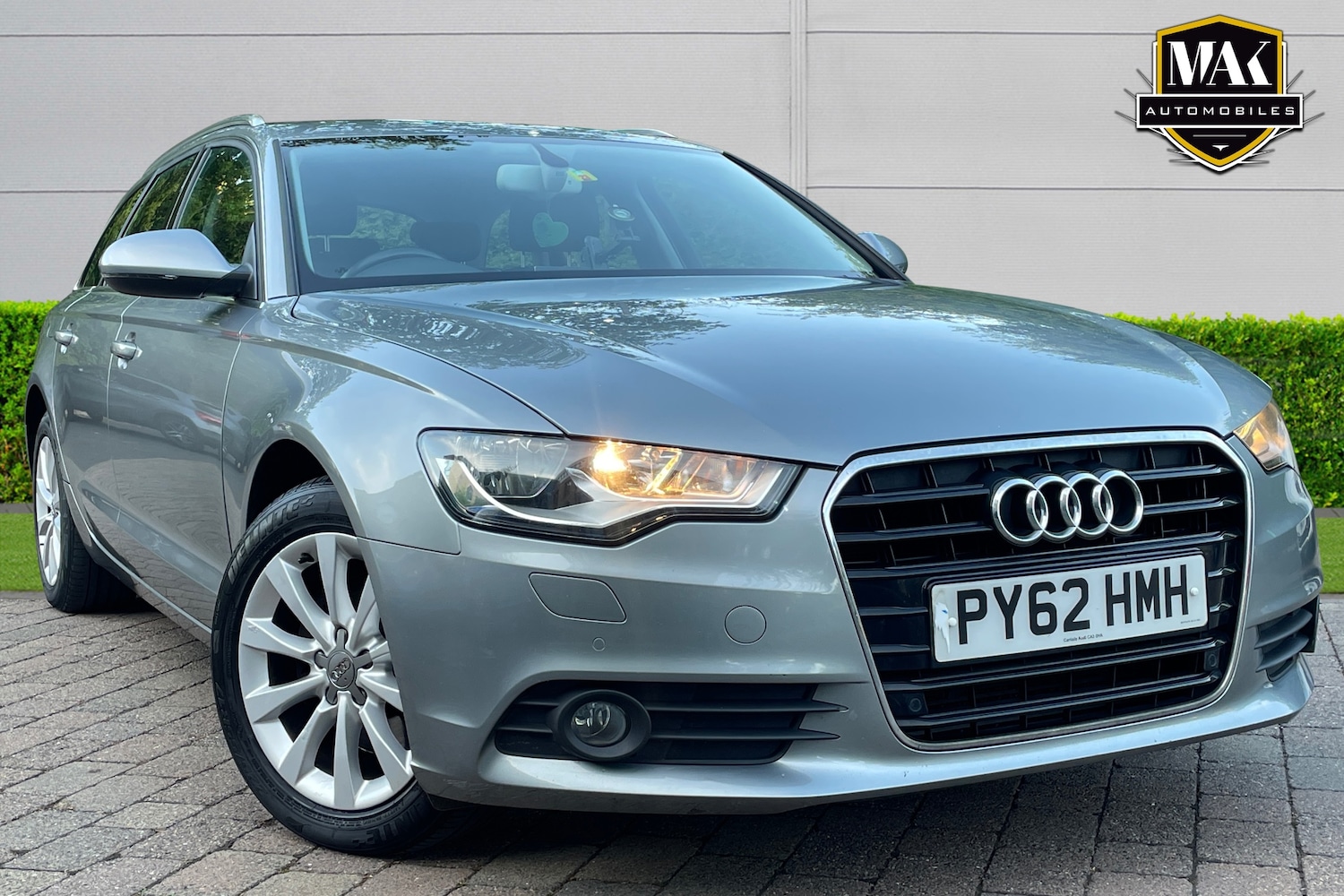 Used Audi A6 2013 for sale - 76098862: Photo 2