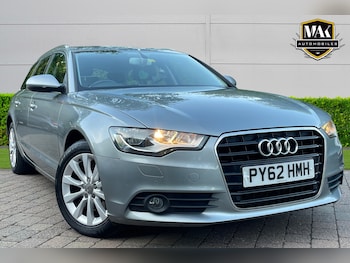 Used Audi A6 2013 for sale - 76098862: Photo