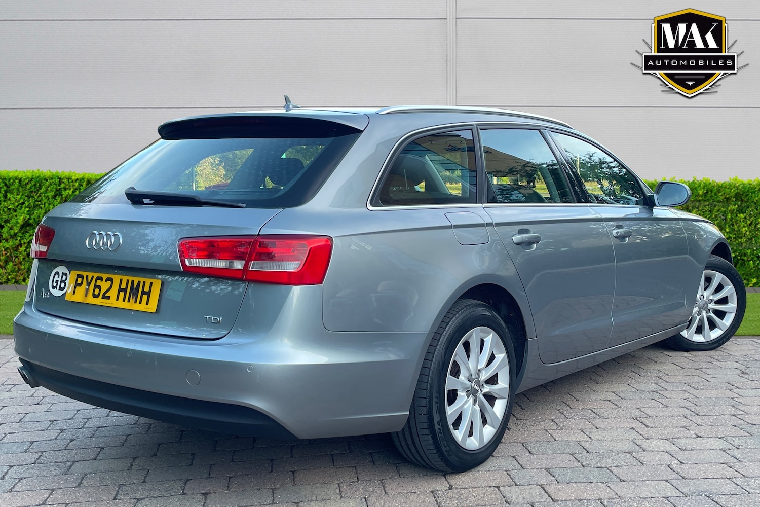 Used Audi A6 2013 for sale - 76098862: Photo 4