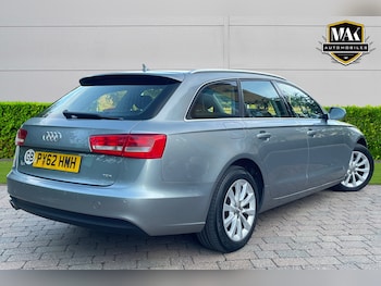 Used Audi A6 2013 for sale - 76098862: Photo