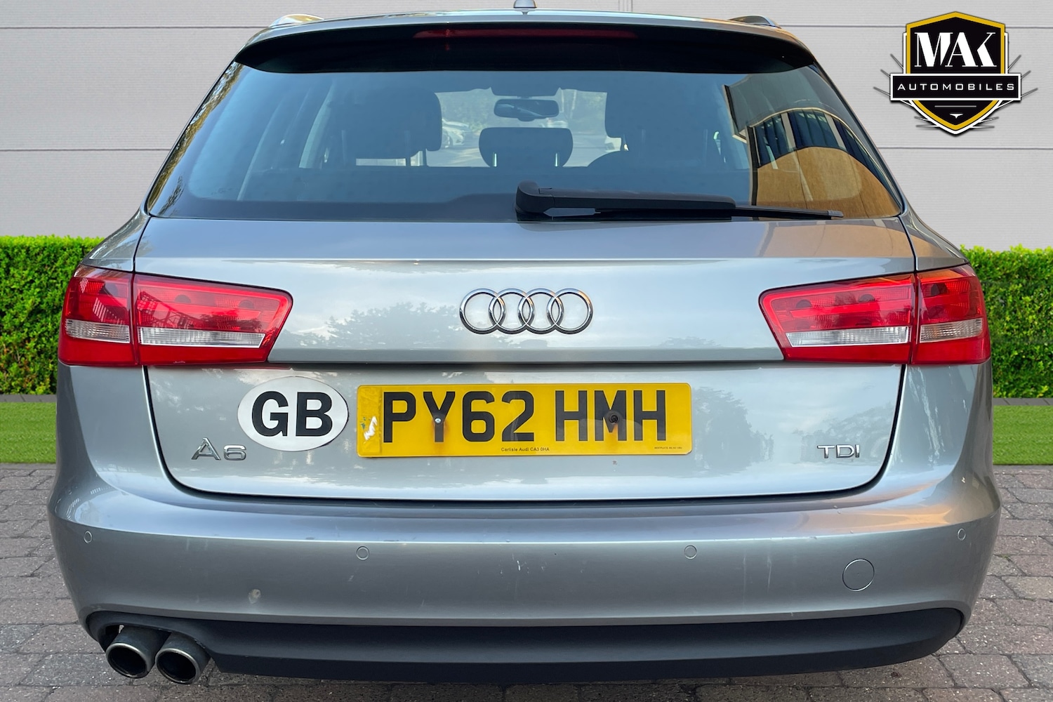 Used Audi A6 2013 for sale - 76098862: Photo 6
