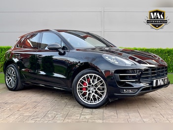 Used Porsche Macan 2016 for sale - 78115000: Photo