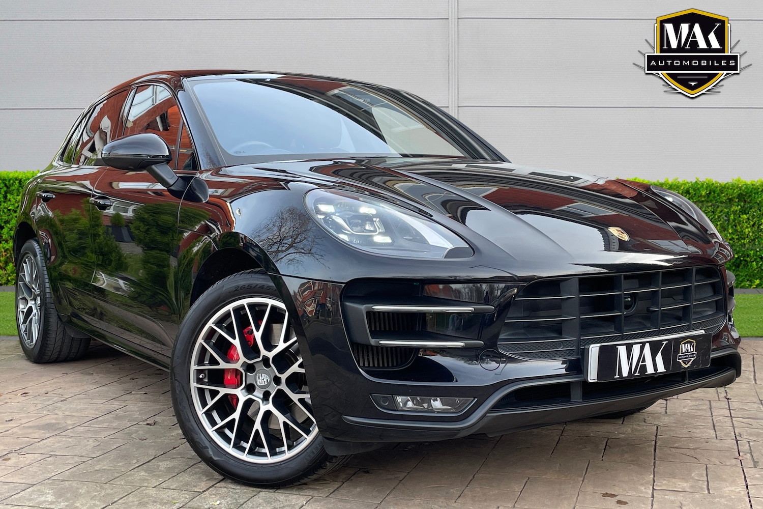Used Porsche Macan 2016 for sale - 78115000: Photo 2