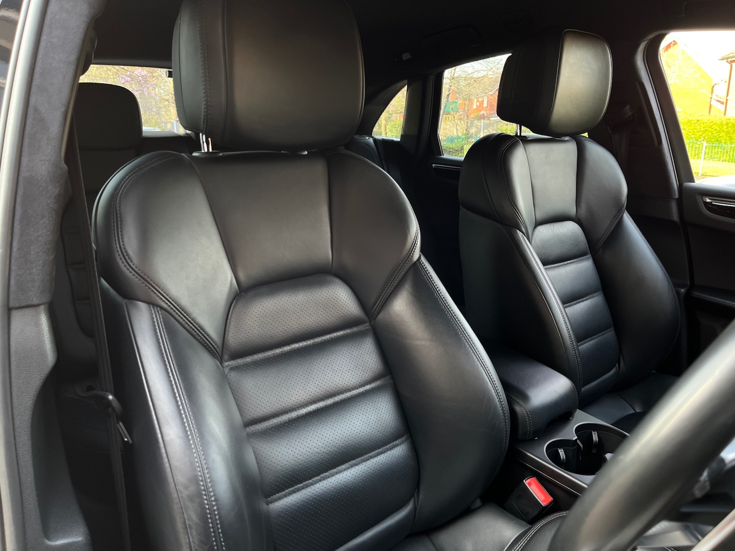 Used Porsche Macan 2016 for sale - 78115000: Photo 20