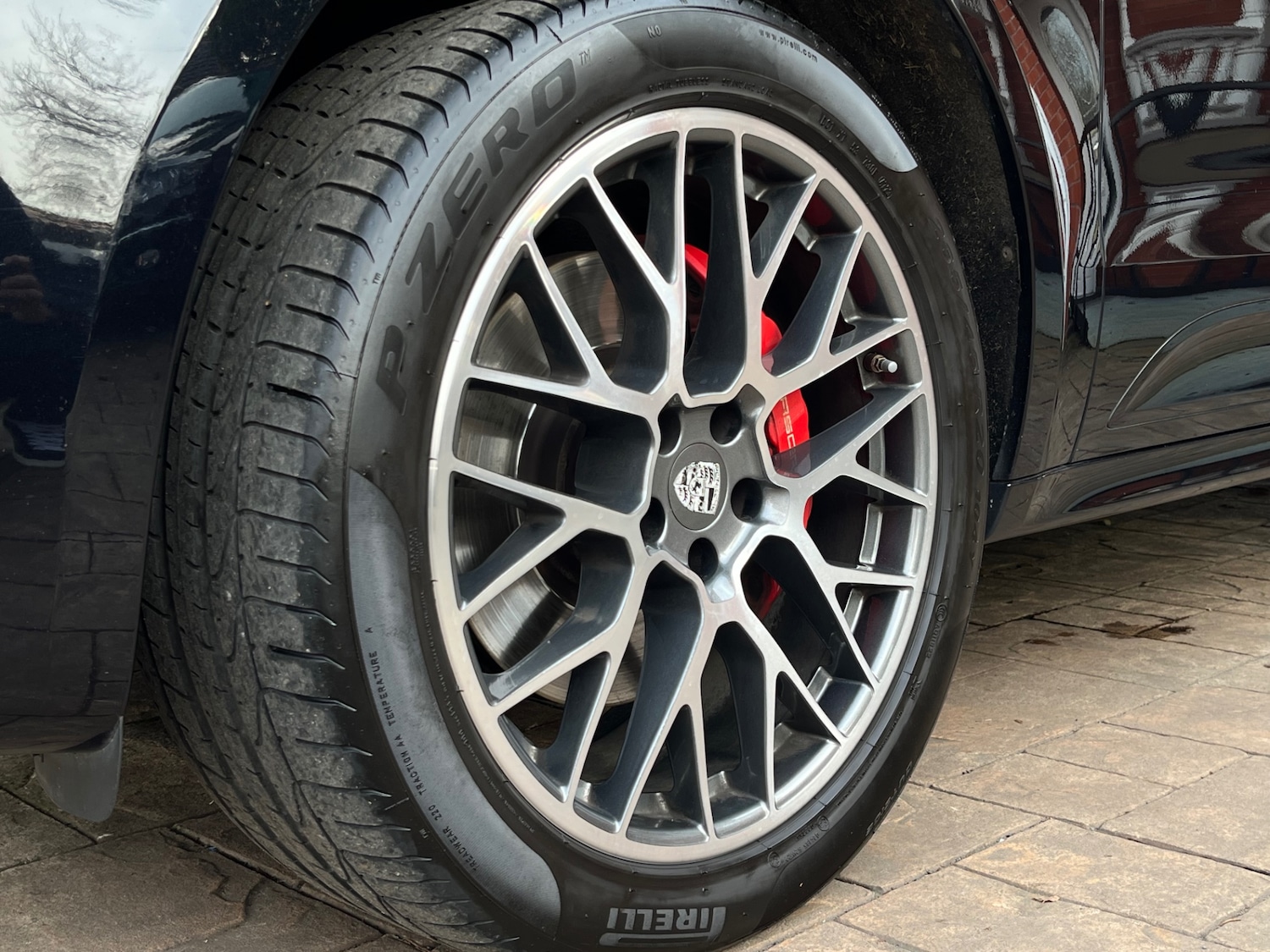 Used Porsche Macan 2016 for sale - 78115000: Photo 26