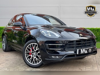 Used Porsche Macan 2016 for sale - 78115000: Photo