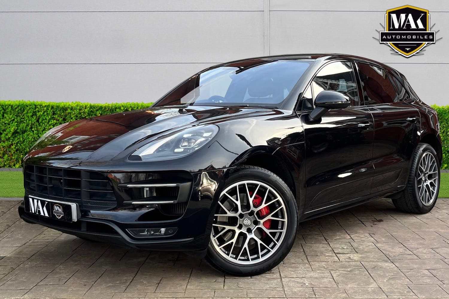 Used Porsche Macan 2016 for sale - 78115000: Photo 3