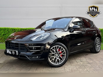 Used Porsche Macan 2016 for sale - 78115000: Photo