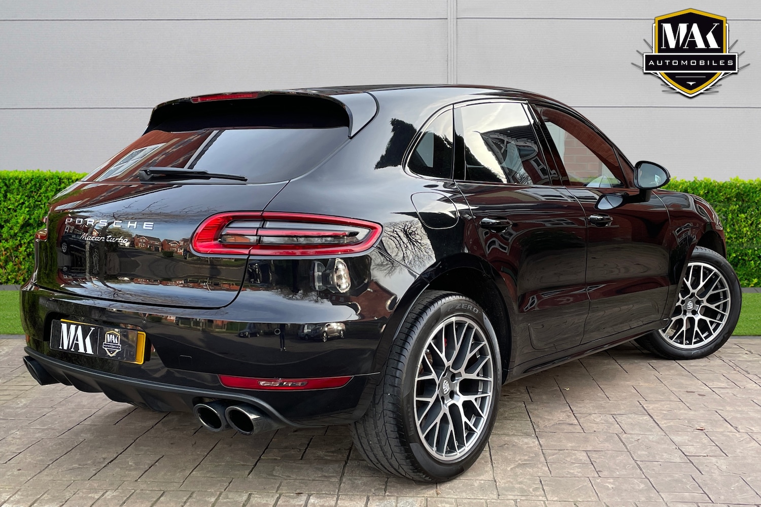Used Porsche Macan 2016 for sale - 78115000: Photo 4