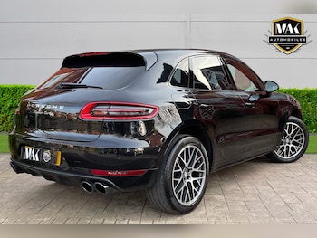 Used Porsche Macan 2016 for sale - 78115000: Photo
