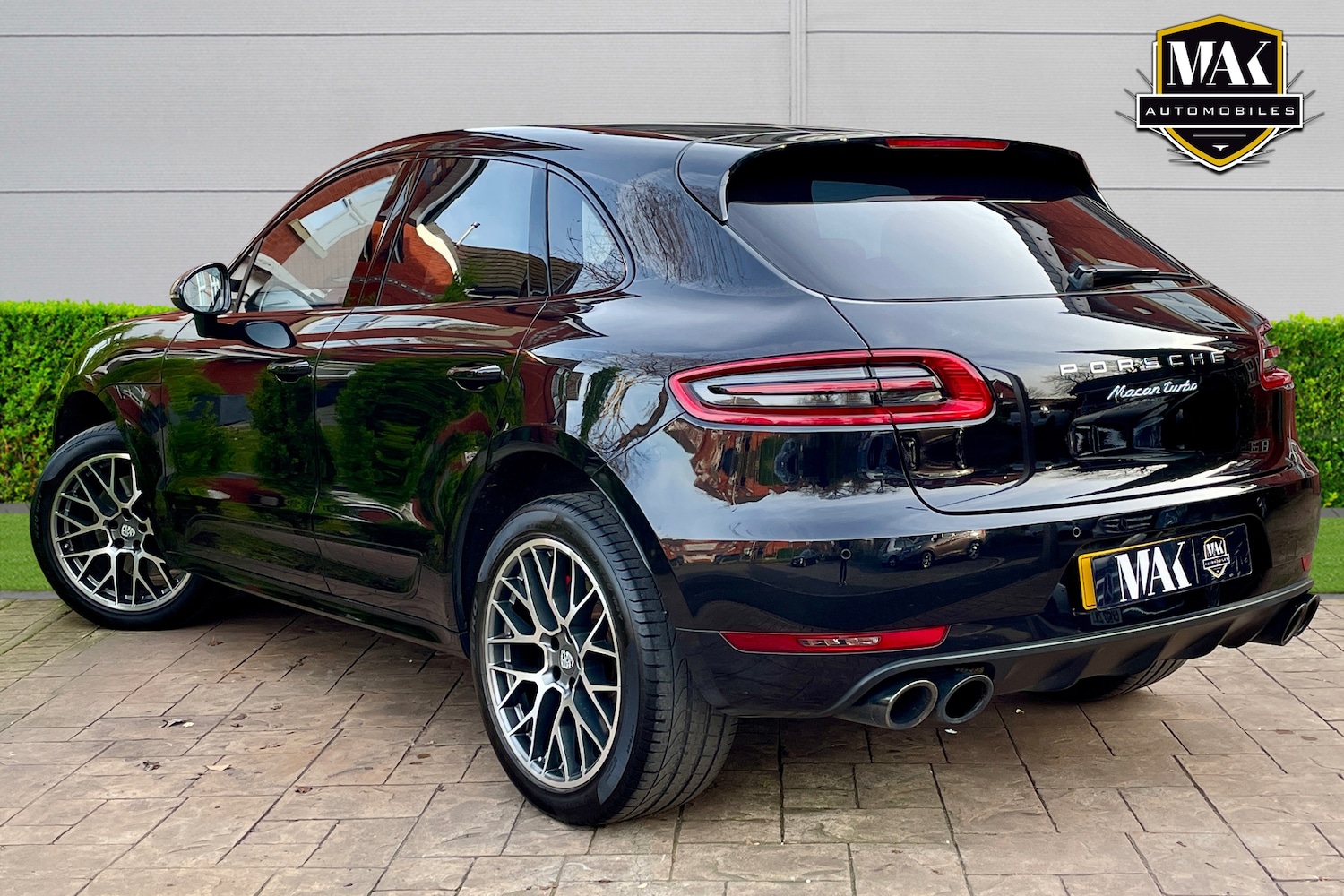 Used Porsche Macan 2016 for sale - 78115000: Photo 5