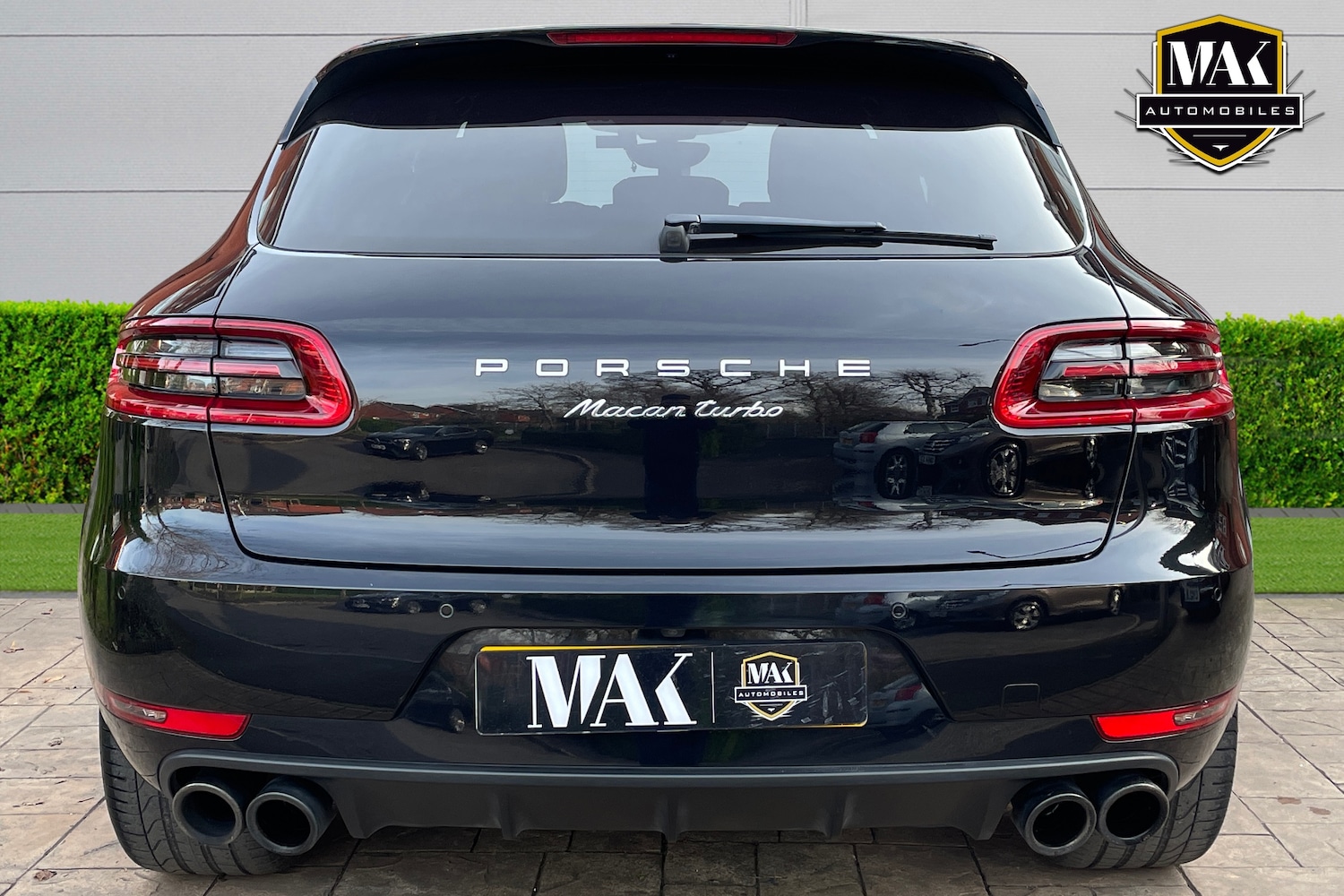 Used Porsche Macan 2016 for sale - 78115000: Photo 7