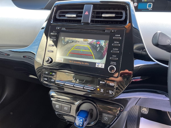 Used Toyota Prius 2021 for sale - 76348165: Photo 12
