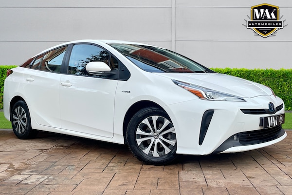 Used Toyota Prius 2021 for sale - 76348165: Photo 1