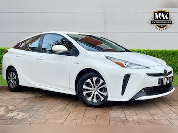 Used Toyota Prius 2021 for sale - 76348165: Photo