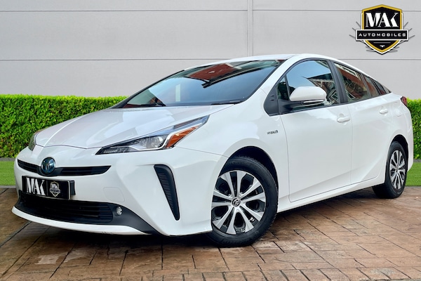Used Toyota Prius 2021 for sale - 76348165: Photo 3