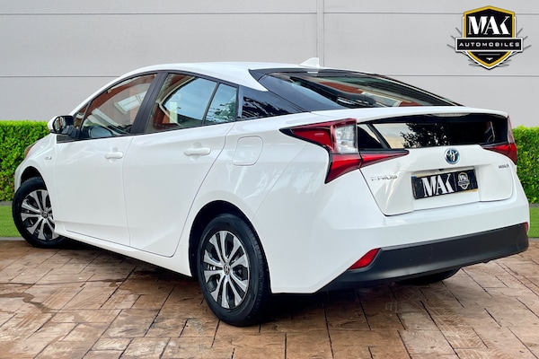 Used Toyota Prius 2021 for sale - 76348165: Photo 5
