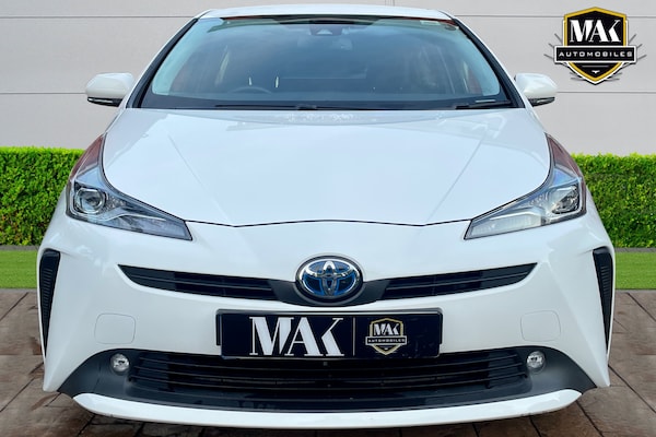 Used Toyota Prius 2021 for sale - 76348165: Photo 7