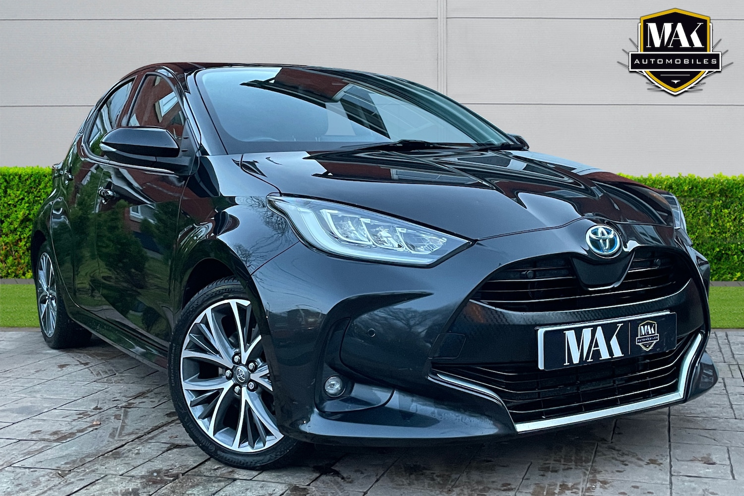 Used Toyota Yaris 2022 for sale - 77216374: Photo 2