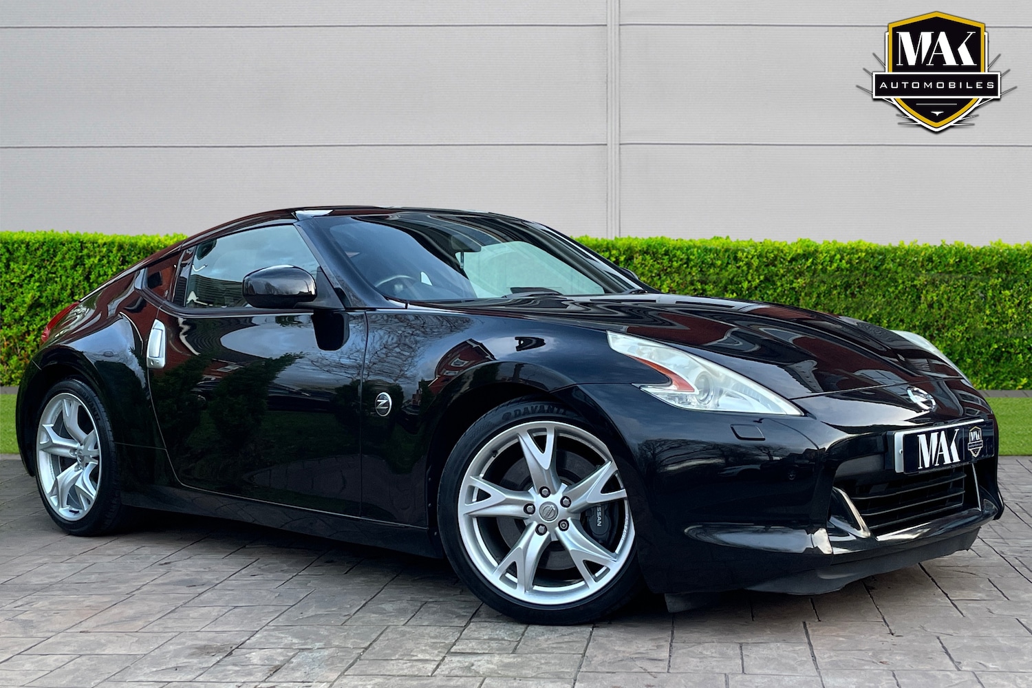 Used Nissan 370 Z 2011 for sale - 77881442: Photo 1