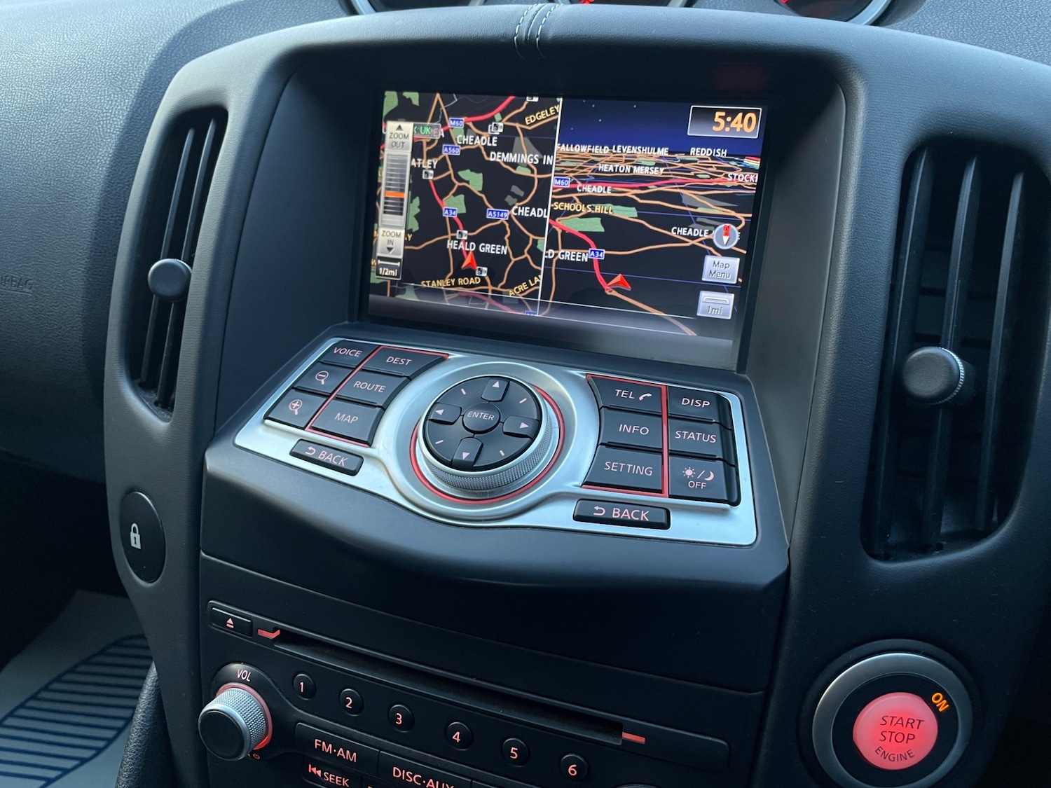 Used Nissan 370 Z 2011 for sale - 77881442: Photo 13