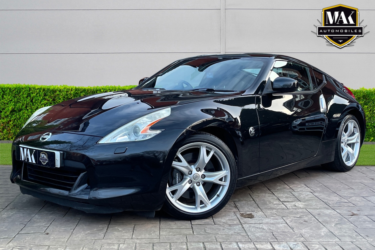 Used Nissan 370 Z 2011 for sale - 77881442: Photo 3