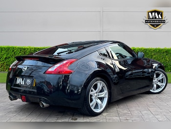 Used Nissan 370 Z 2011 for sale - 77881442: Photo