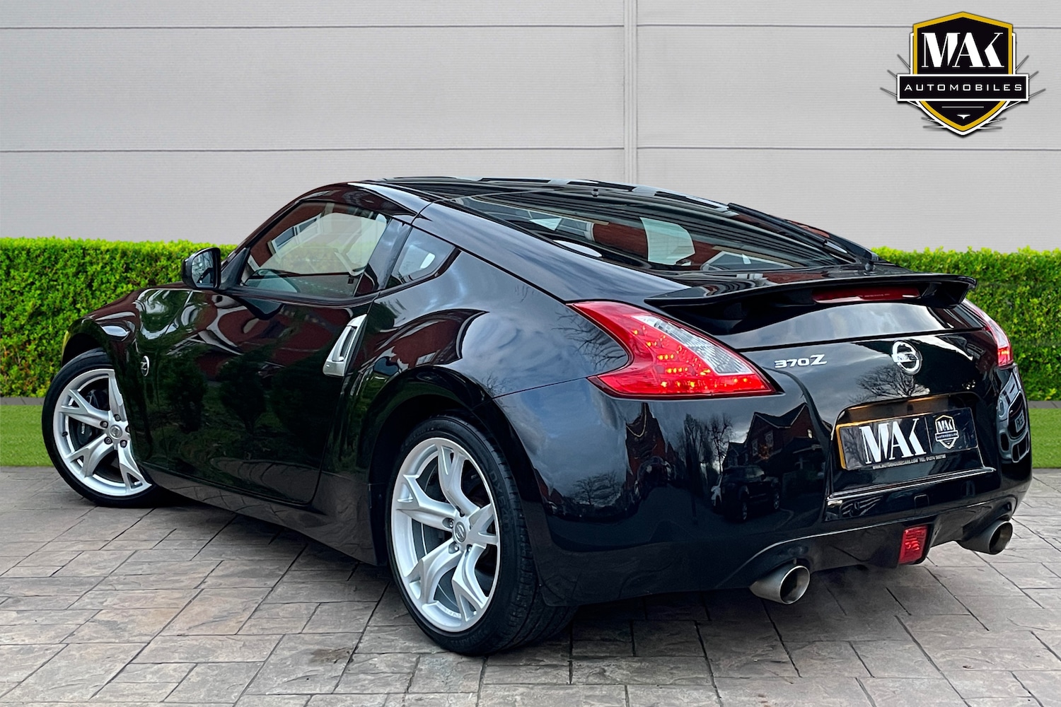 Used Nissan 370 Z 2011 for sale - 77881442: Photo 5