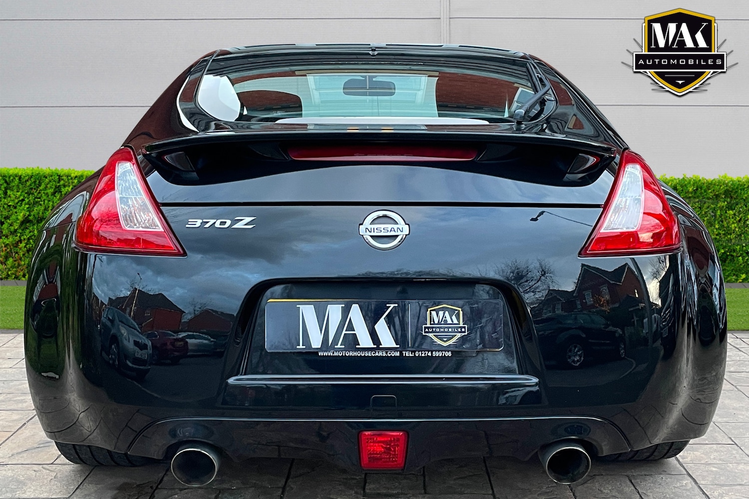 Used Nissan 370 Z 2011 for sale - 77881442: Photo 7