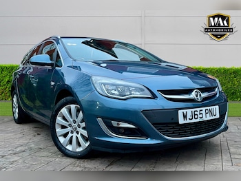 Used Vauxhall Astra 2015 for sale - 77094496: Photo