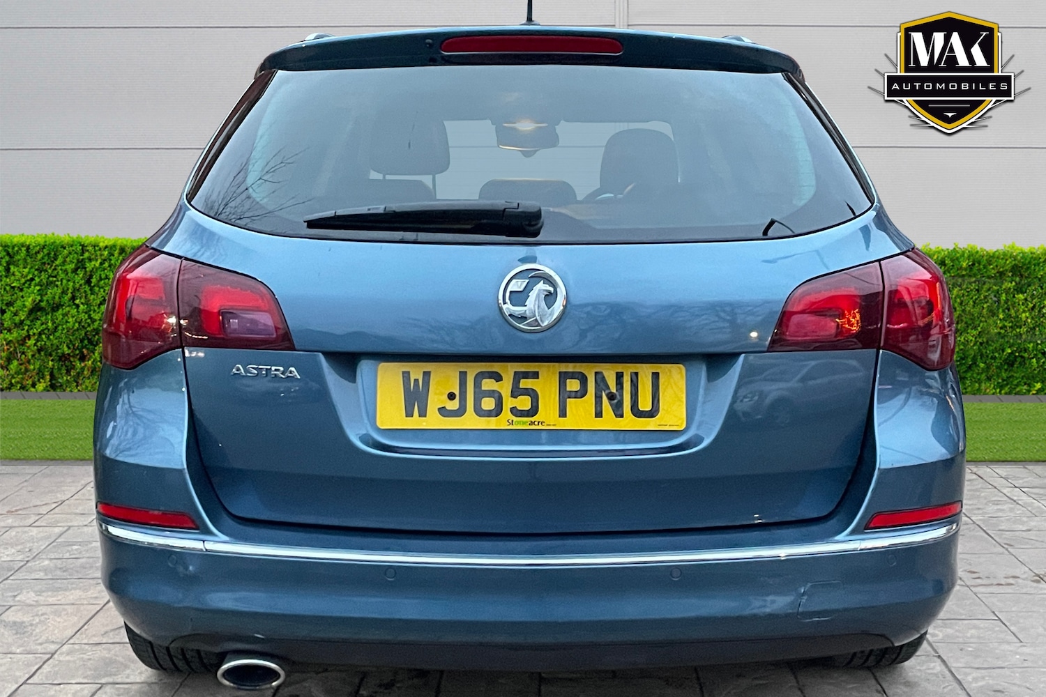 Used Vauxhall Astra 2015 for sale - 77094496: Photo 6