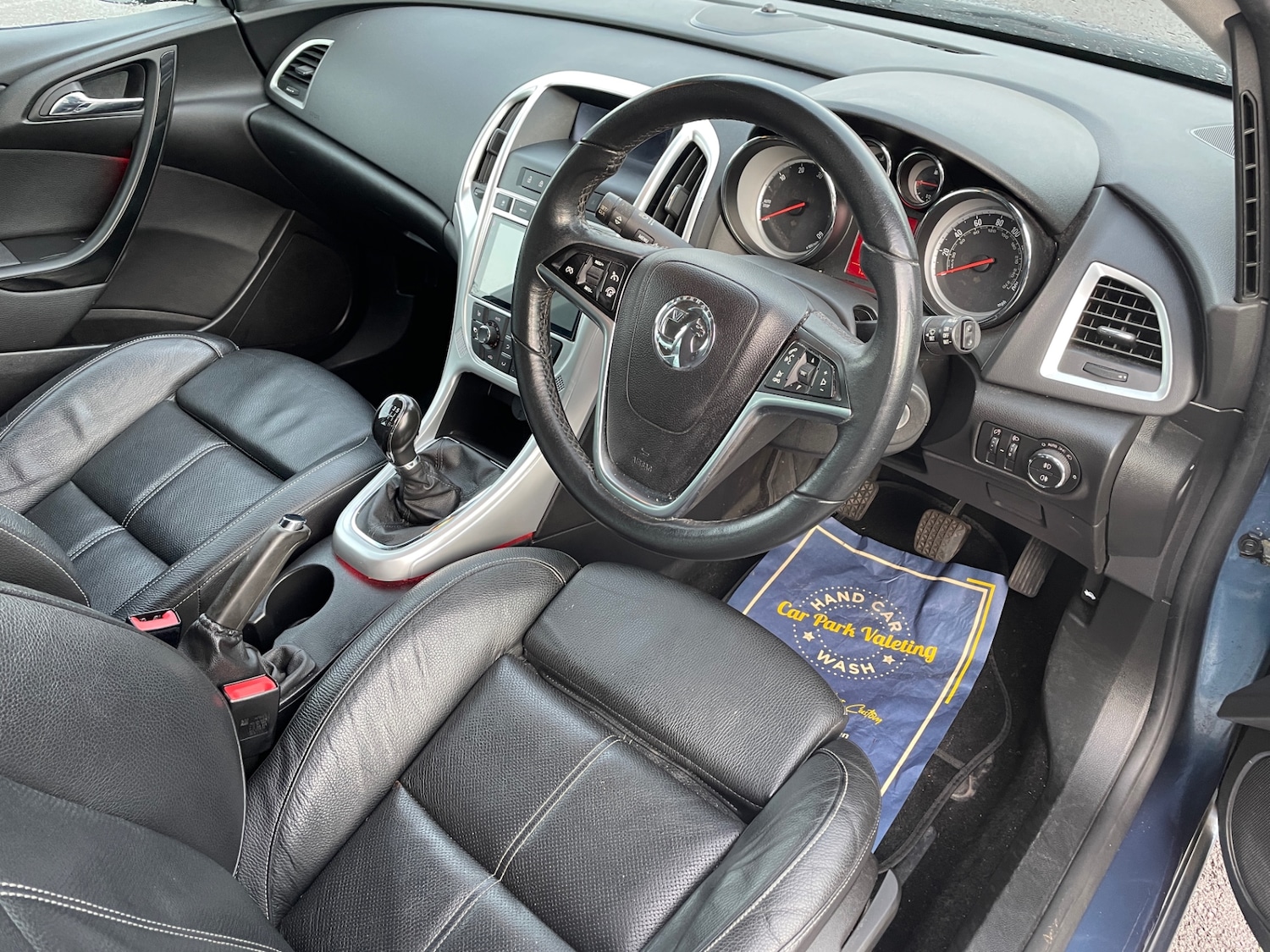 Used Vauxhall Astra 2015 for sale - 77094496: Photo 7