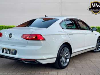 Used Volkswagen Passat 2021 for sale - 74654556: Photo