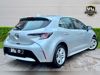 Used Toyota Corolla 2022 for sale - 77357679: Photo