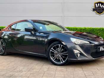 2014 (64) - 2.0 D-4S 2dr Auto - FULL TOYOTA SERVICE