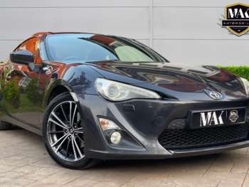 Used Toyota GT86 2014 for sale - 74725305: Photo