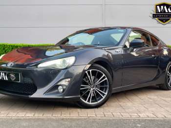 Used Toyota GT86 2014 for sale - 74725305: Photo