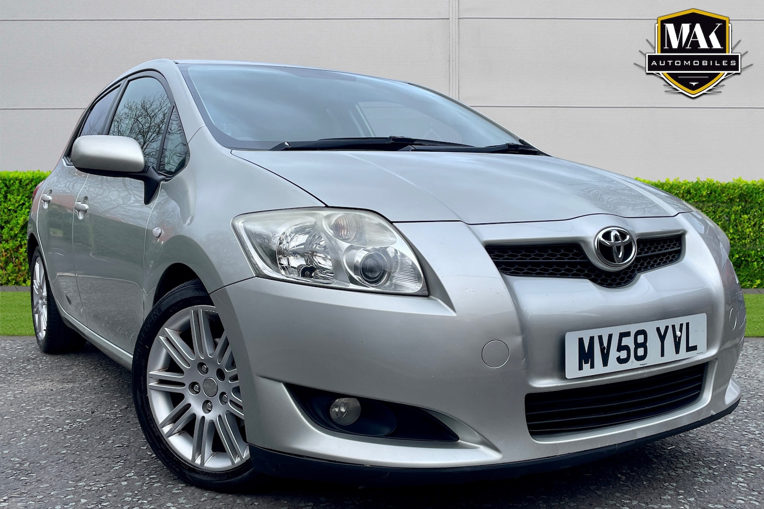 Used Toyota Auris 2008 for sale - 77881443: Photo 2