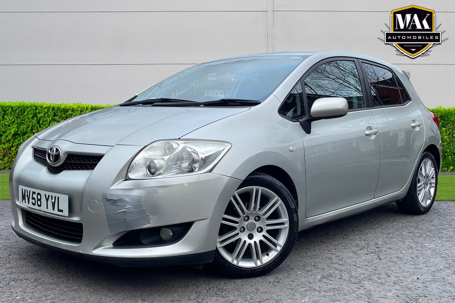 Used Toyota Auris 2008 for sale - 77881443: Photo 3