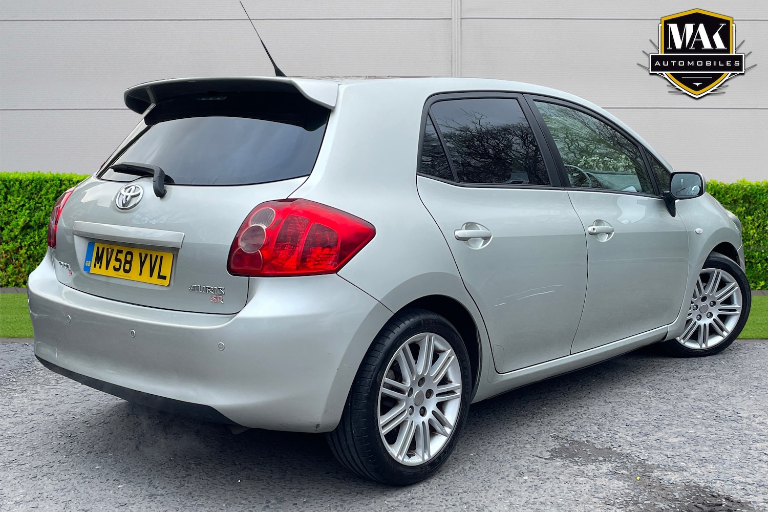 Used Toyota Auris 2008 for sale - 77881443: Photo 4