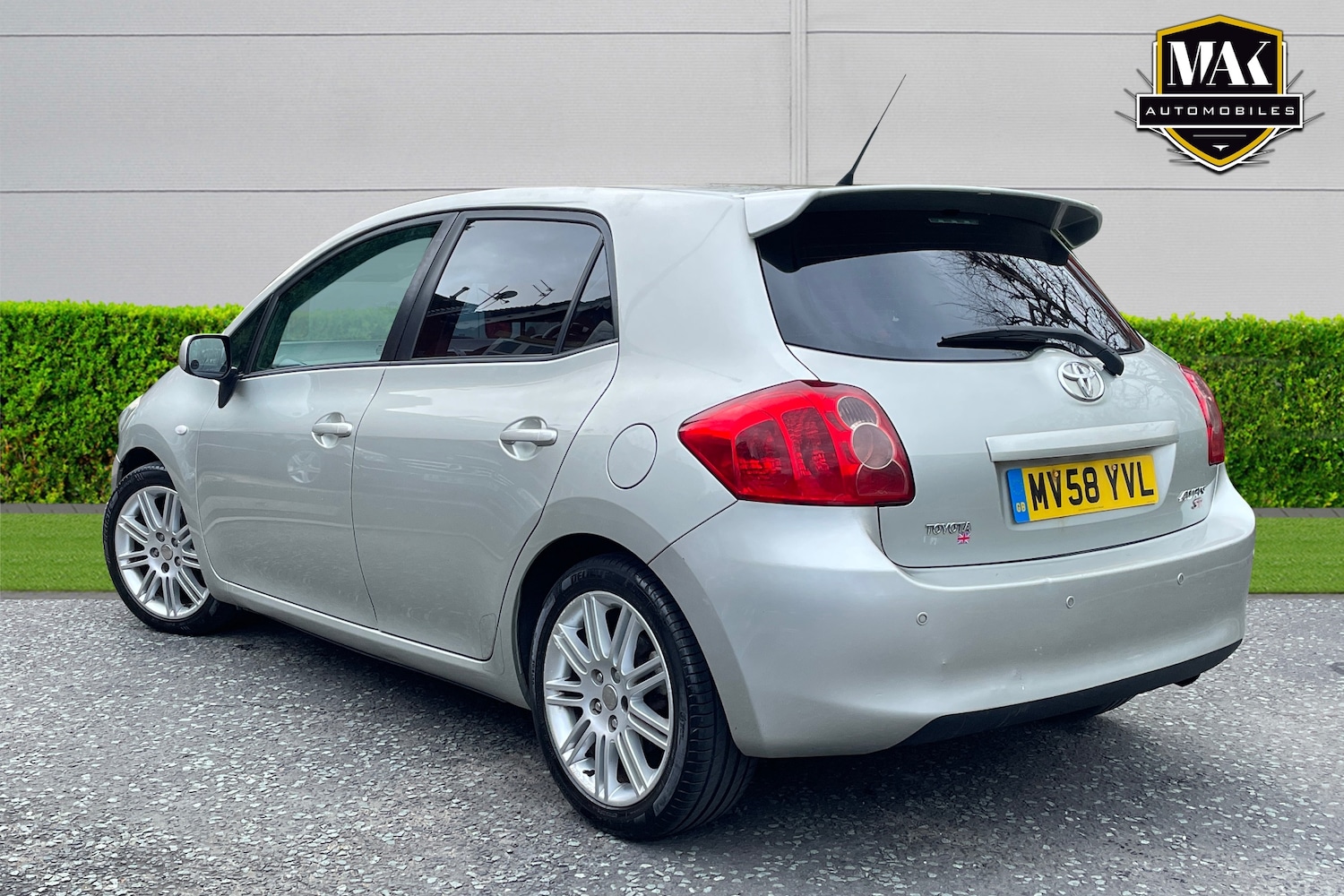 Used Toyota Auris 2008 for sale - 77881443: Photo 5