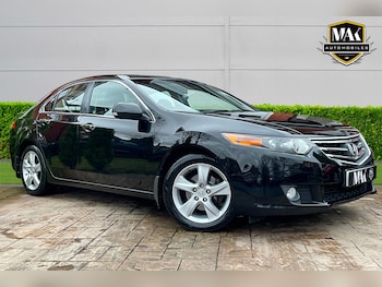 2009 (59) - 2.0 i-VTEC EX 4dr - FULL SERVICE