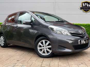 2012 (12) - 1.33 VVT-i TR 5dr