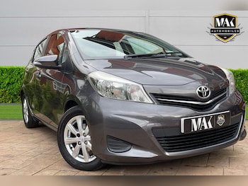 Used Toyota Yaris 2012 for sale - 75410239: Photo